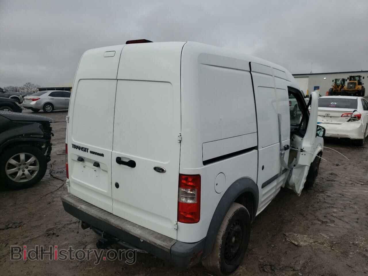 2011 FORD TRANSIT - VIN: NM0LS7AN9BT069312 - Фото 3