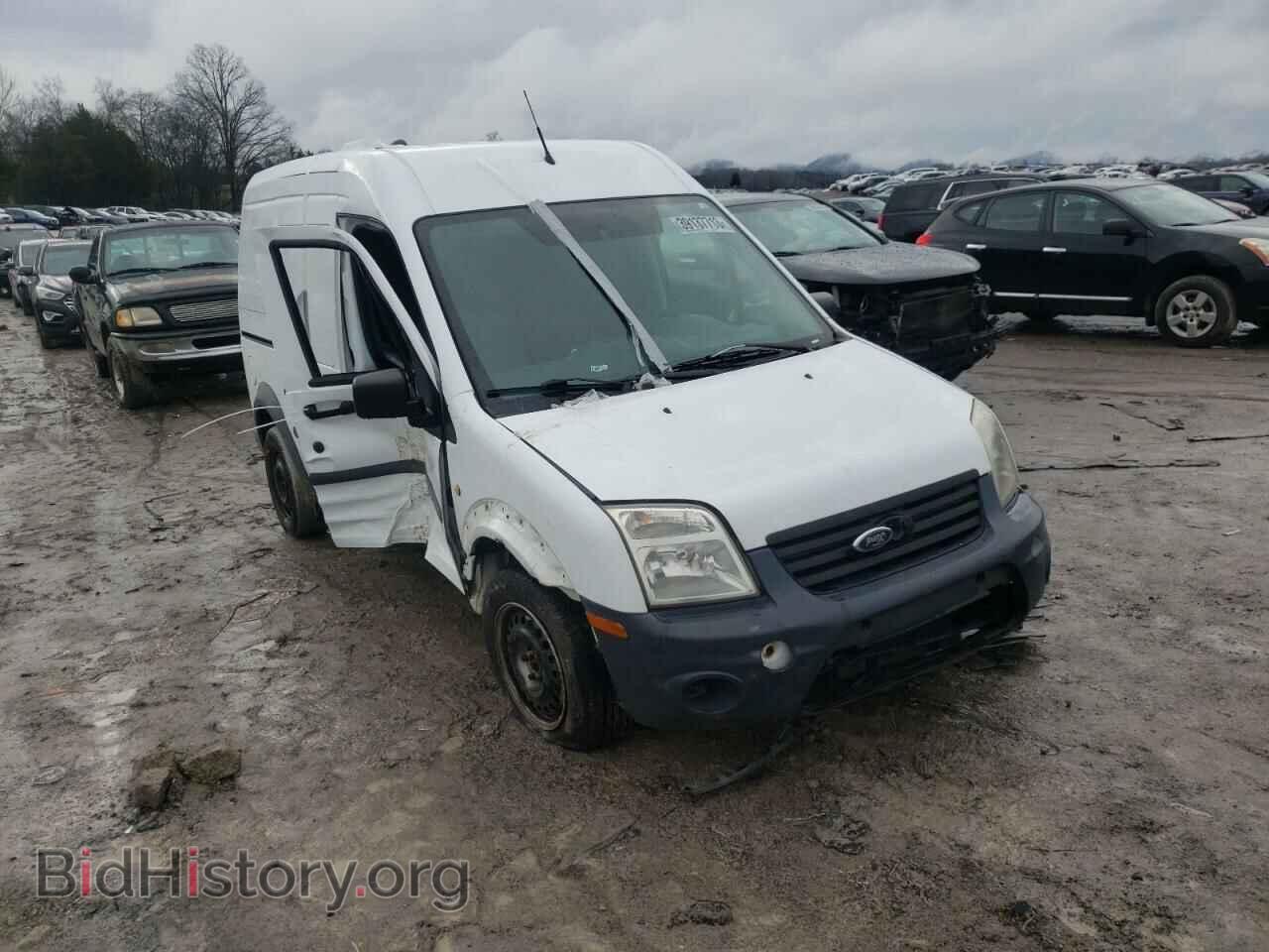 2011 FORD TRANSIT - VIN: NM0LS7AN9BT069312 - Фото 4