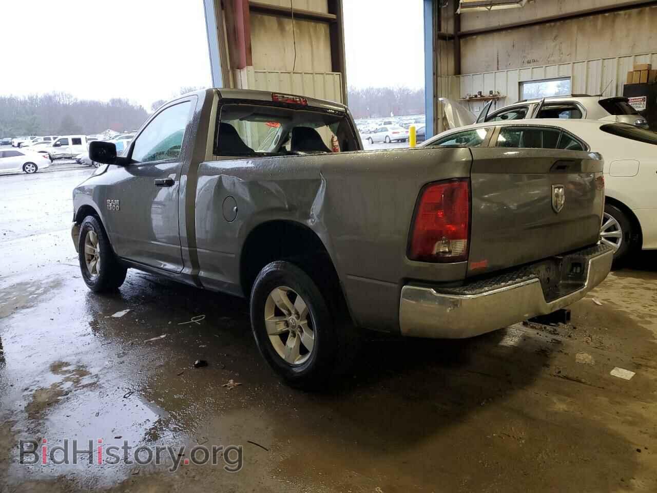 2013 RAM 1500 - VIN: 3C6JR6AG5DG515299 - Фото 2