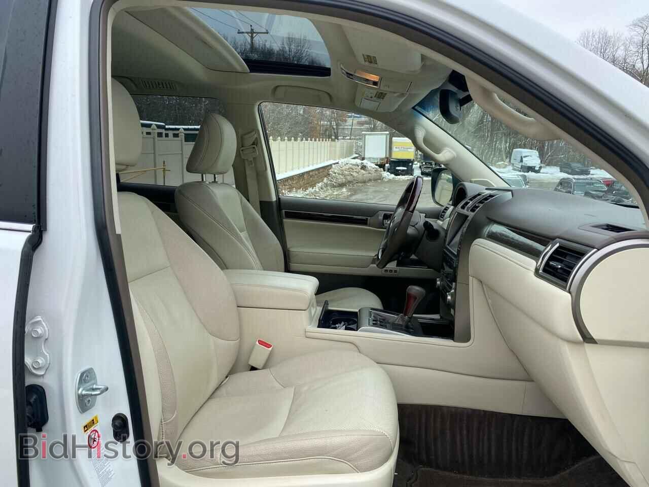 2014 LEXUS GX - VIN: JTJBM7FX3E5070934 - Фото 6
