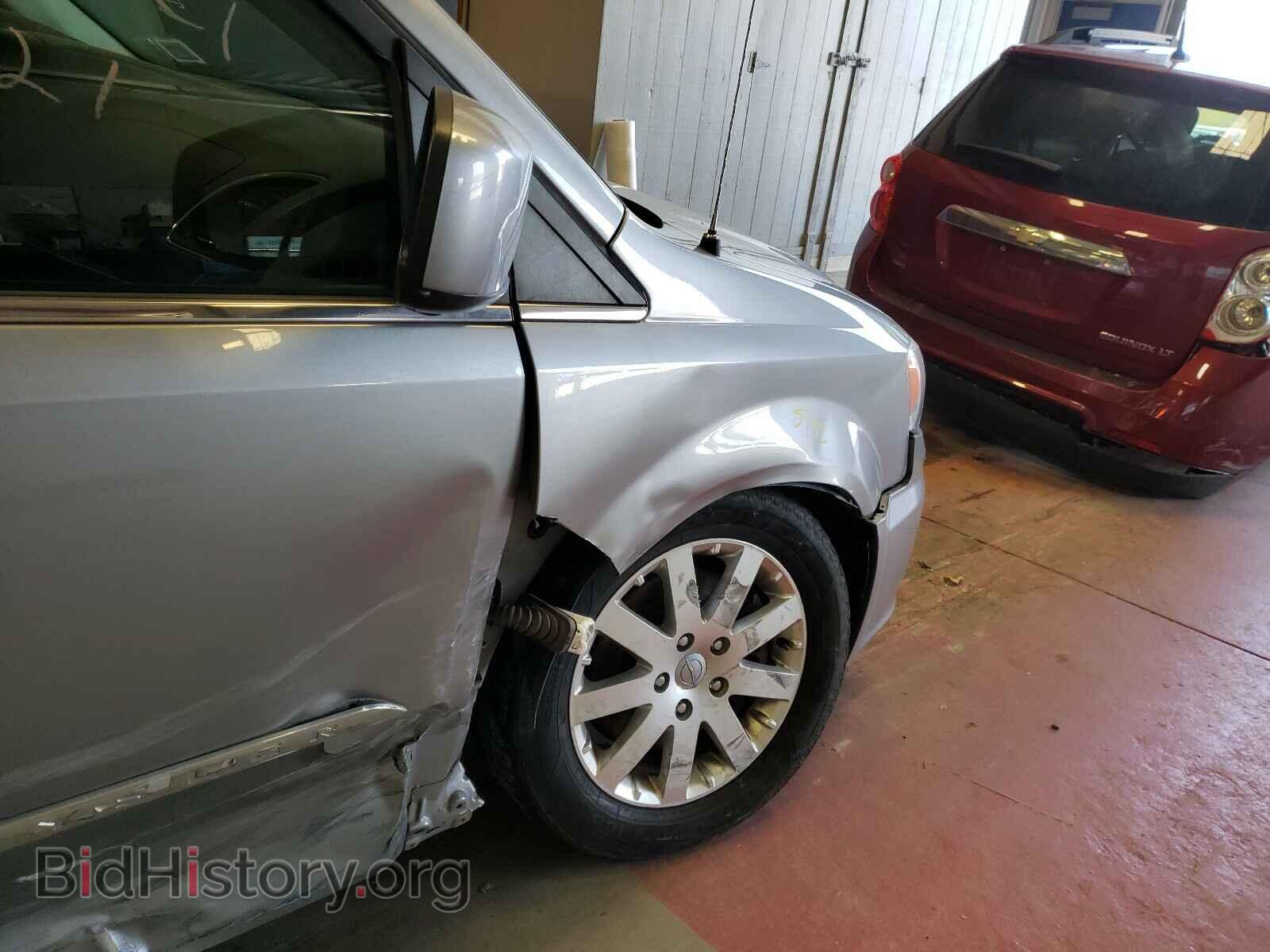 2013 CHRYSLER MINIVAN - VIN: 2C4RC1BG2DR632069 - Фото 9