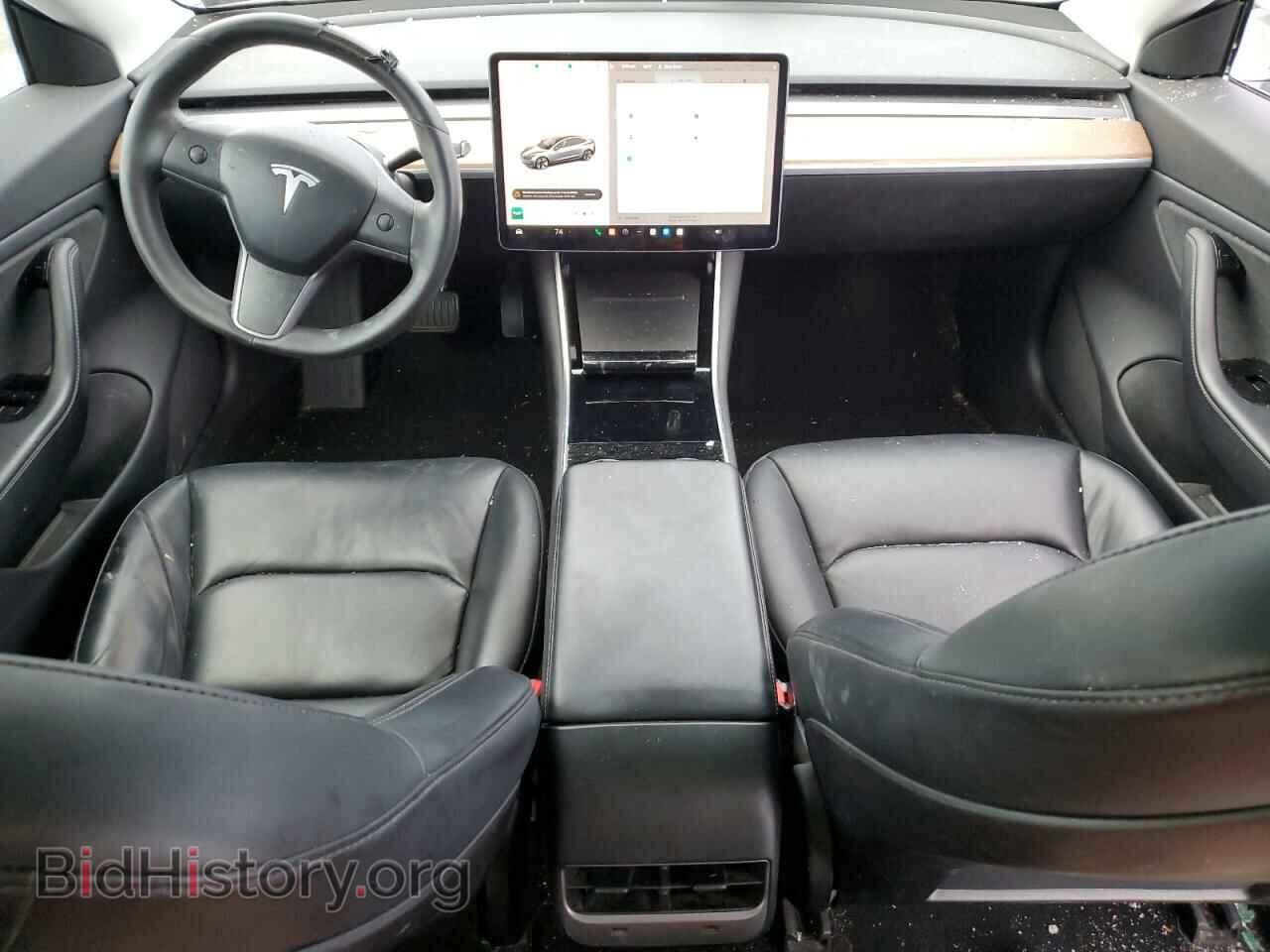 2019 TESLA MODEL 3 - VIN: 5YJ3E1EB6KF481293 - Photo 8