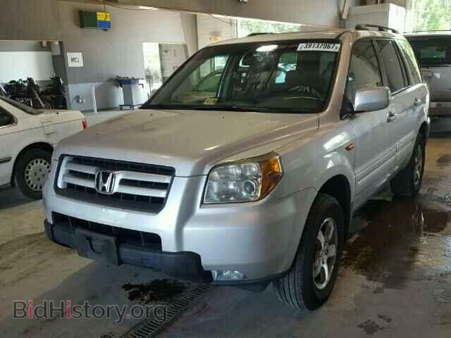 2007 HONDA PILOT - VIN: 5FNYF18507B013172 - Photo 2