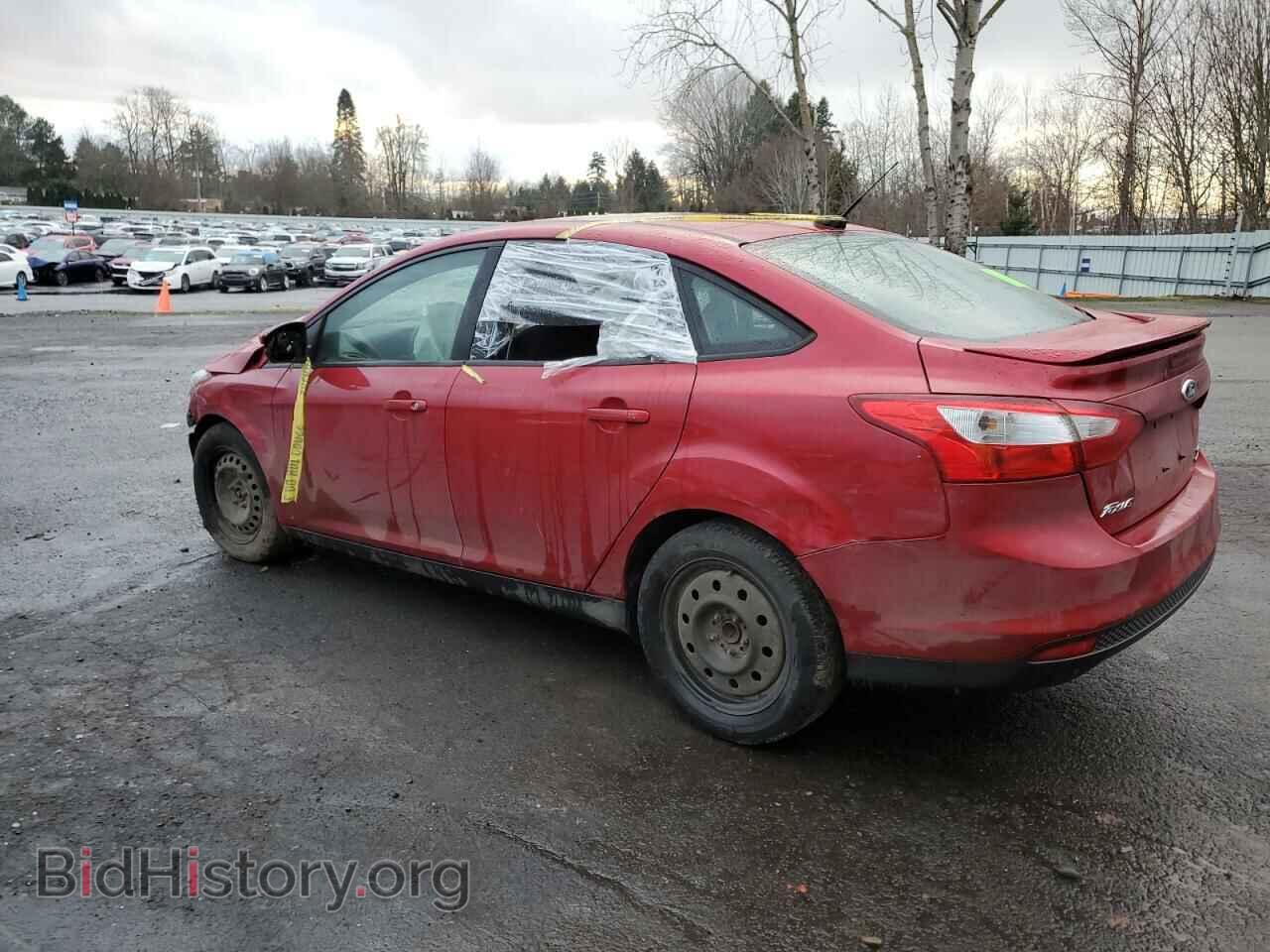 2012 FORD FOCUS - VIN: 1FAHP3F22CL430050 - Фото 2
