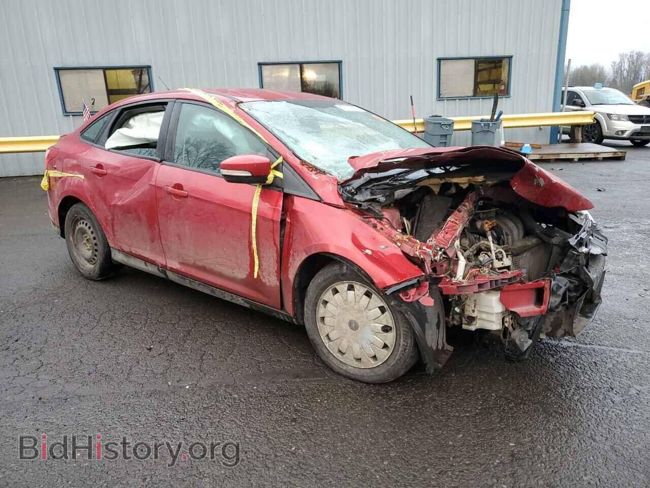 2012 FORD FOCUS - VIN: 1FAHP3F22CL430050 - Фото 4