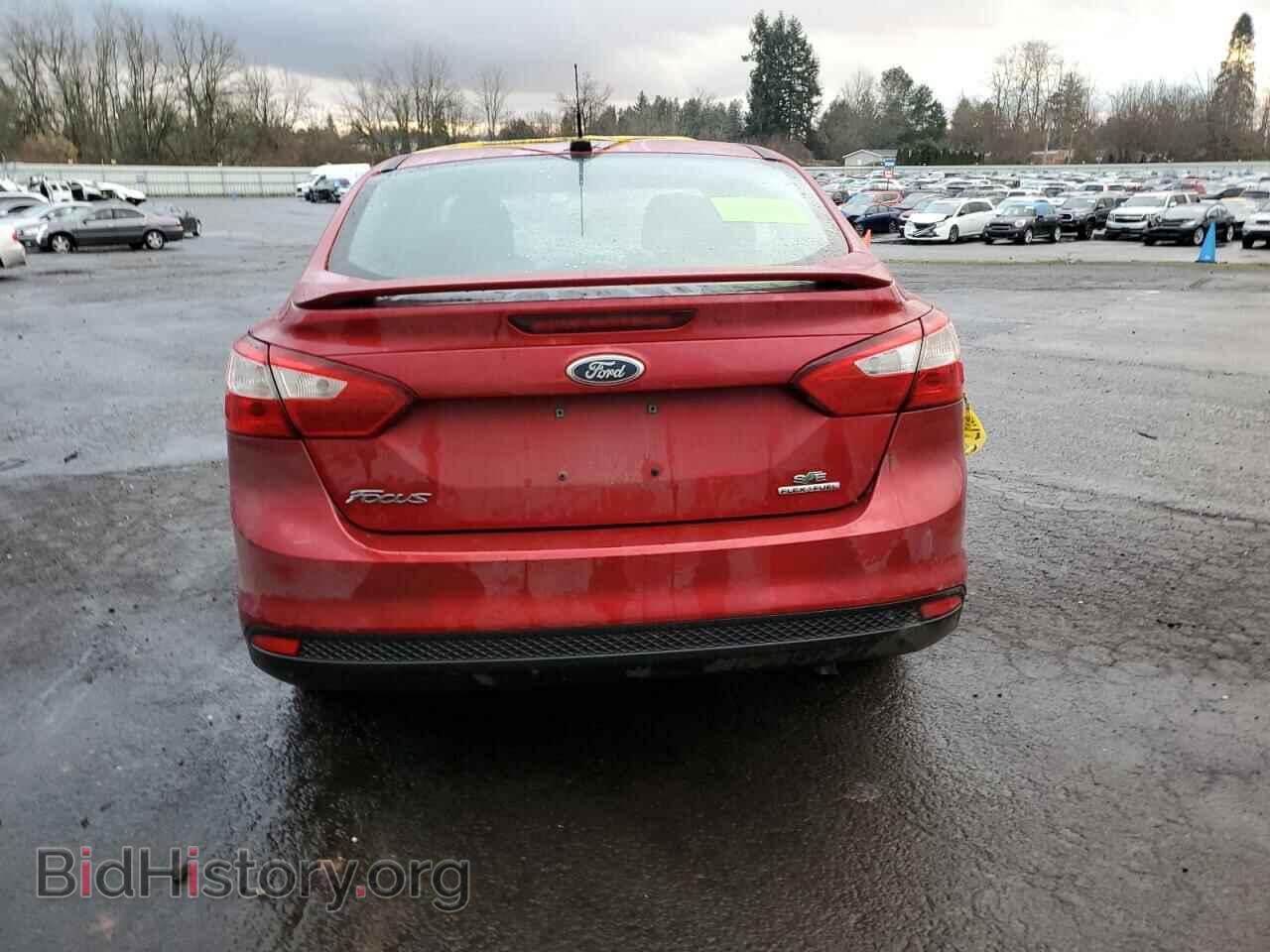 2012 FORD FOCUS - VIN: 1FAHP3F22CL430050 - Фото 6