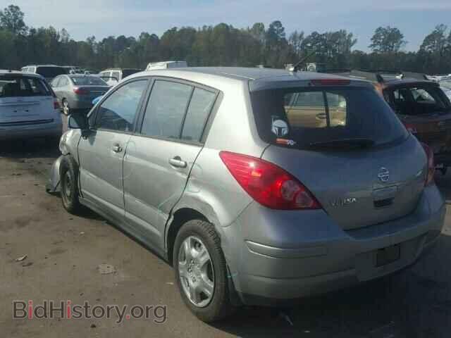 2011 NISSAN VERSA - VIN: 3N1BC1CP3BL400755 - Фото 3