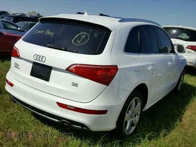 2011 AUDI Q5 - VIN: WA1DKAFP0BA089808 - Фото 4