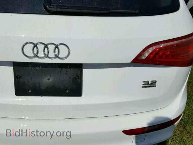2011 AUDI Q5 - VIN: WA1DKAFP0BA089808 - Фото 9