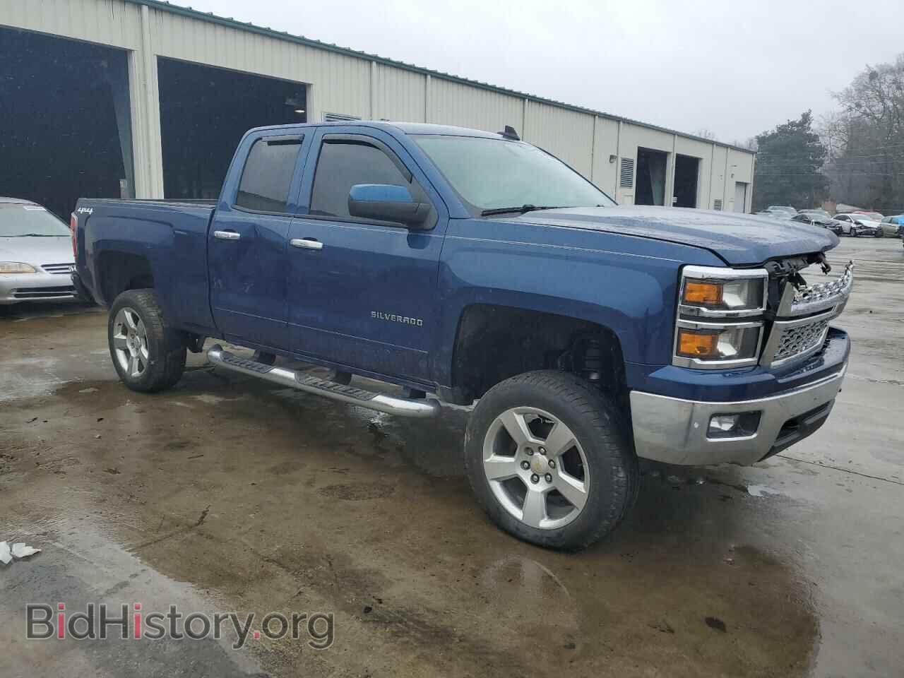 2015 CHEVROLET ALL Models - VIN: 1GCVKREC9FZ197858 - Фото 4