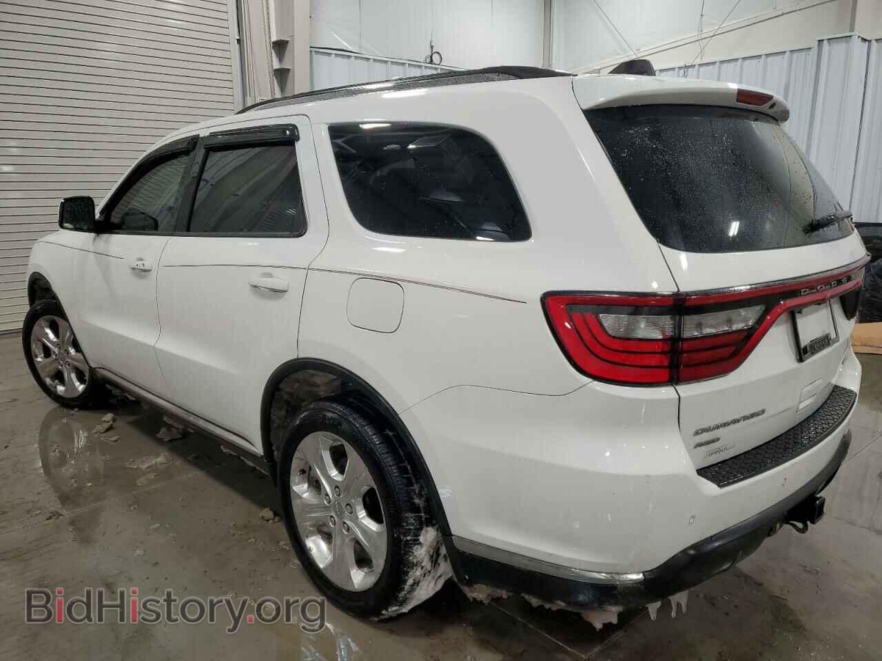 2014 DODGE DURANGO - VIN: 1C4RDJDG8EC412181 - Фото 2