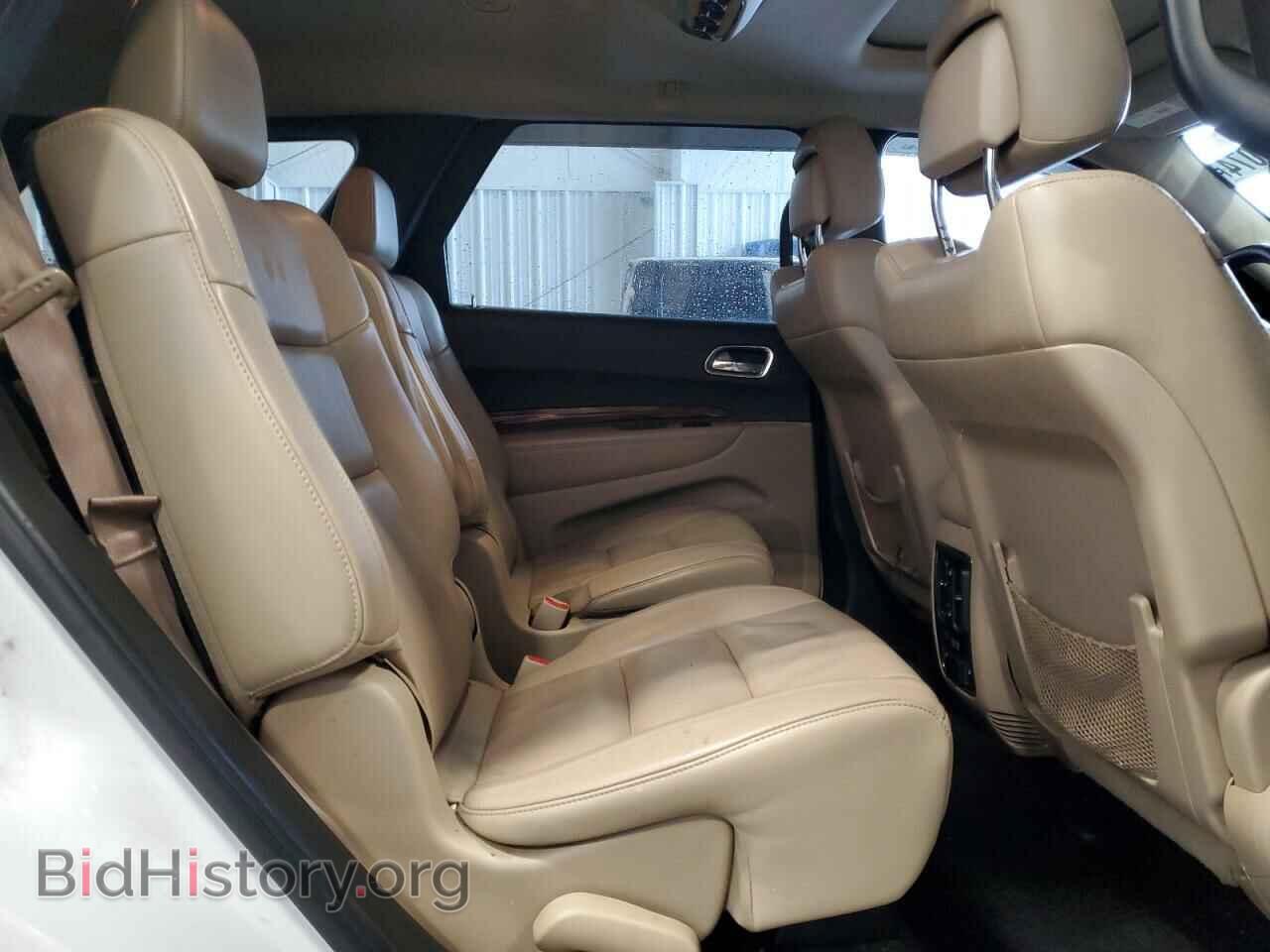 2014 DODGE DURANGO - VIN: 1C4RDJDG8EC412181 - Фото 11