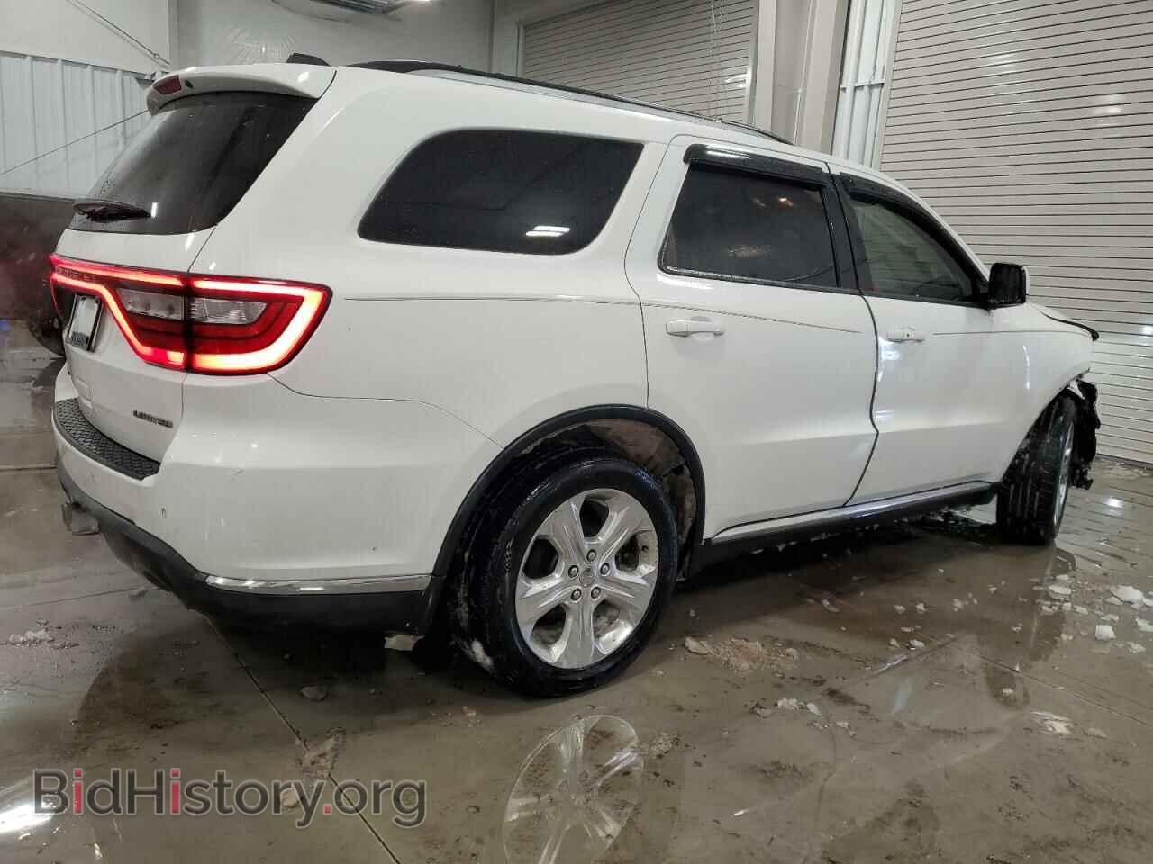 2014 DODGE DURANGO - VIN: 1C4RDJDG8EC412181 - Фото 3
