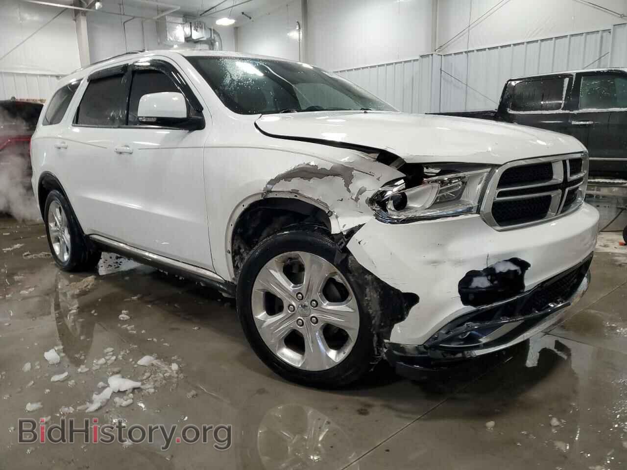 2014 DODGE DURANGO - VIN: 1C4RDJDG8EC412181 - Фото 4