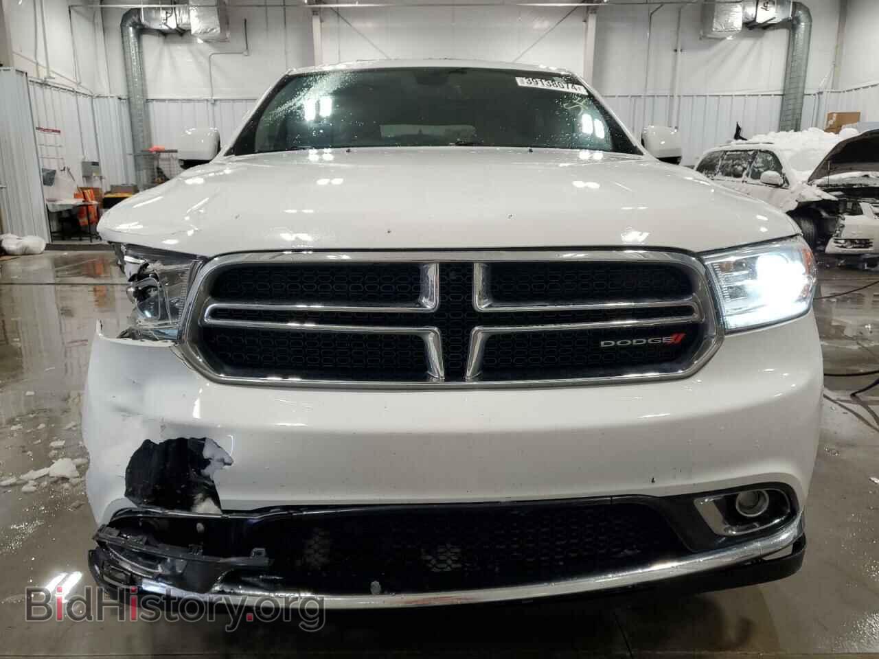 2014 DODGE DURANGO - VIN: 1C4RDJDG8EC412181 - Фото 5