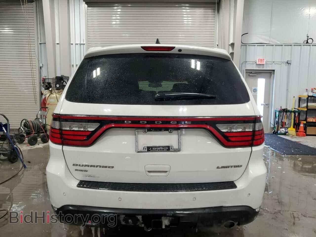 2014 DODGE DURANGO - VIN: 1C4RDJDG8EC412181 - Фото 6