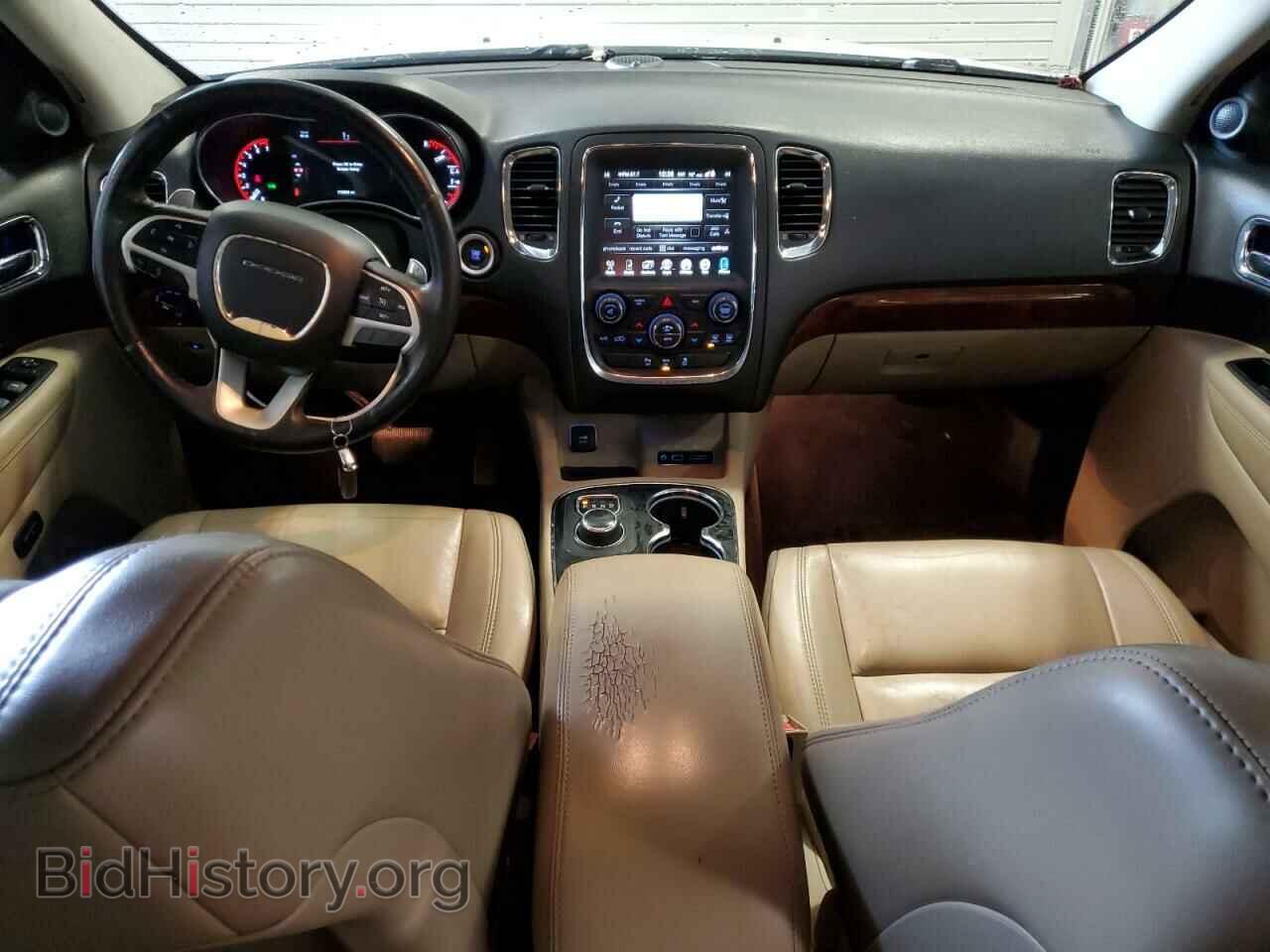 2014 DODGE DURANGO - VIN: 1C4RDJDG8EC412181 - Фото 8