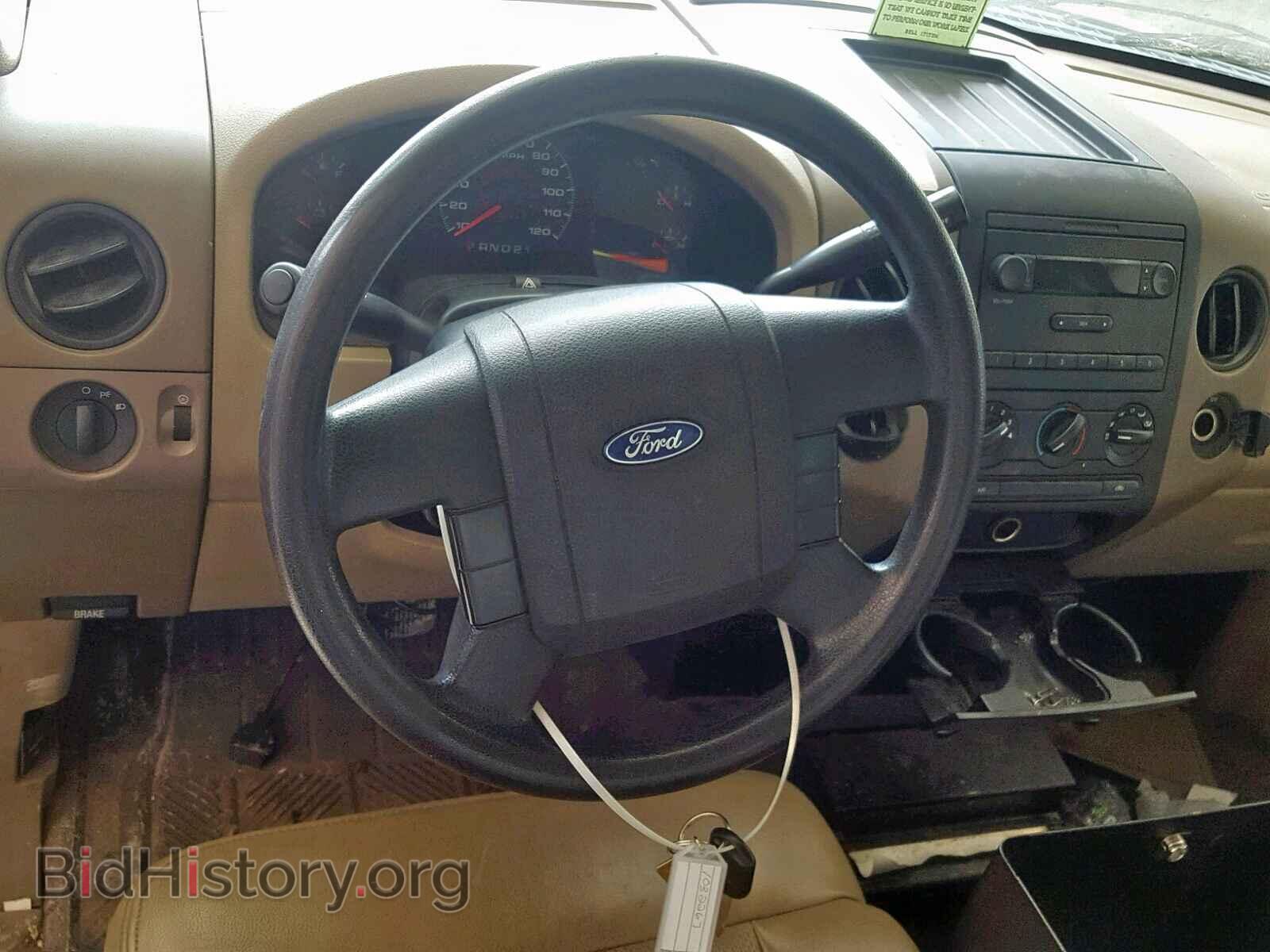 2008 FORD F150 - VIN: 1FTRF12228KB69964 - Фото 10