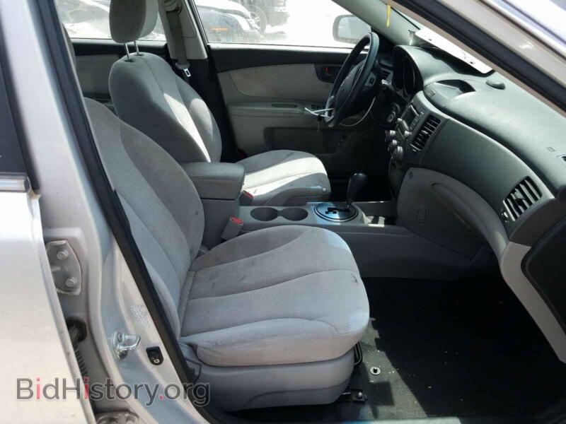 2010 Kia OPTIMA (VIN KNAGG4A88A5375612) — фото 5 из 10