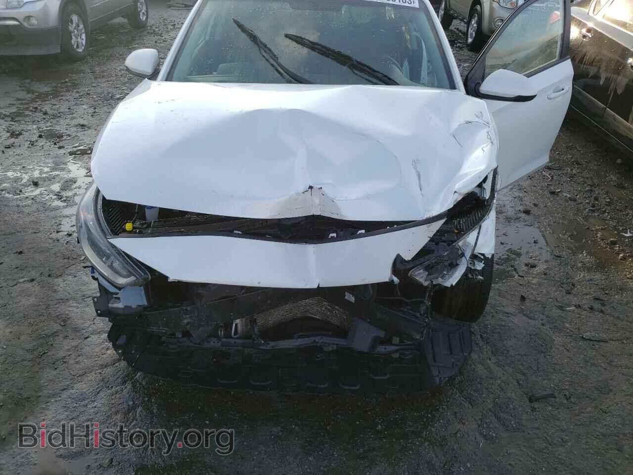 2020 HYUNDAI ACCENT - VIN: 3KPC24A65LE112676 - Фото 11