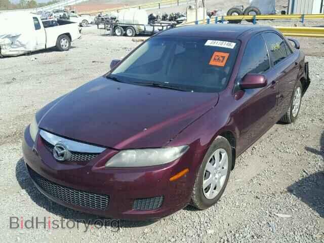 2006 MAZDA 6 - VIN: 1YVFP80CX65M44622 - Фото 2