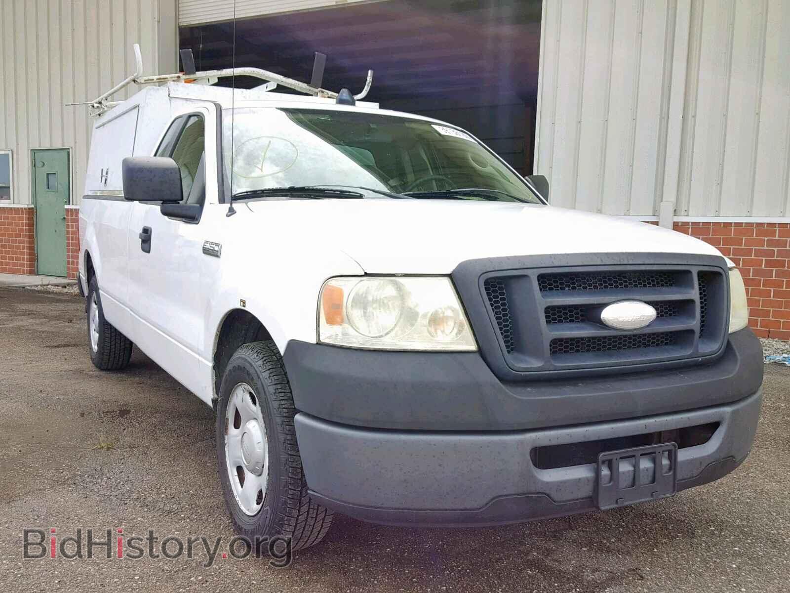 Photo 1FTRF12238KD97357 - FORD F150 2008