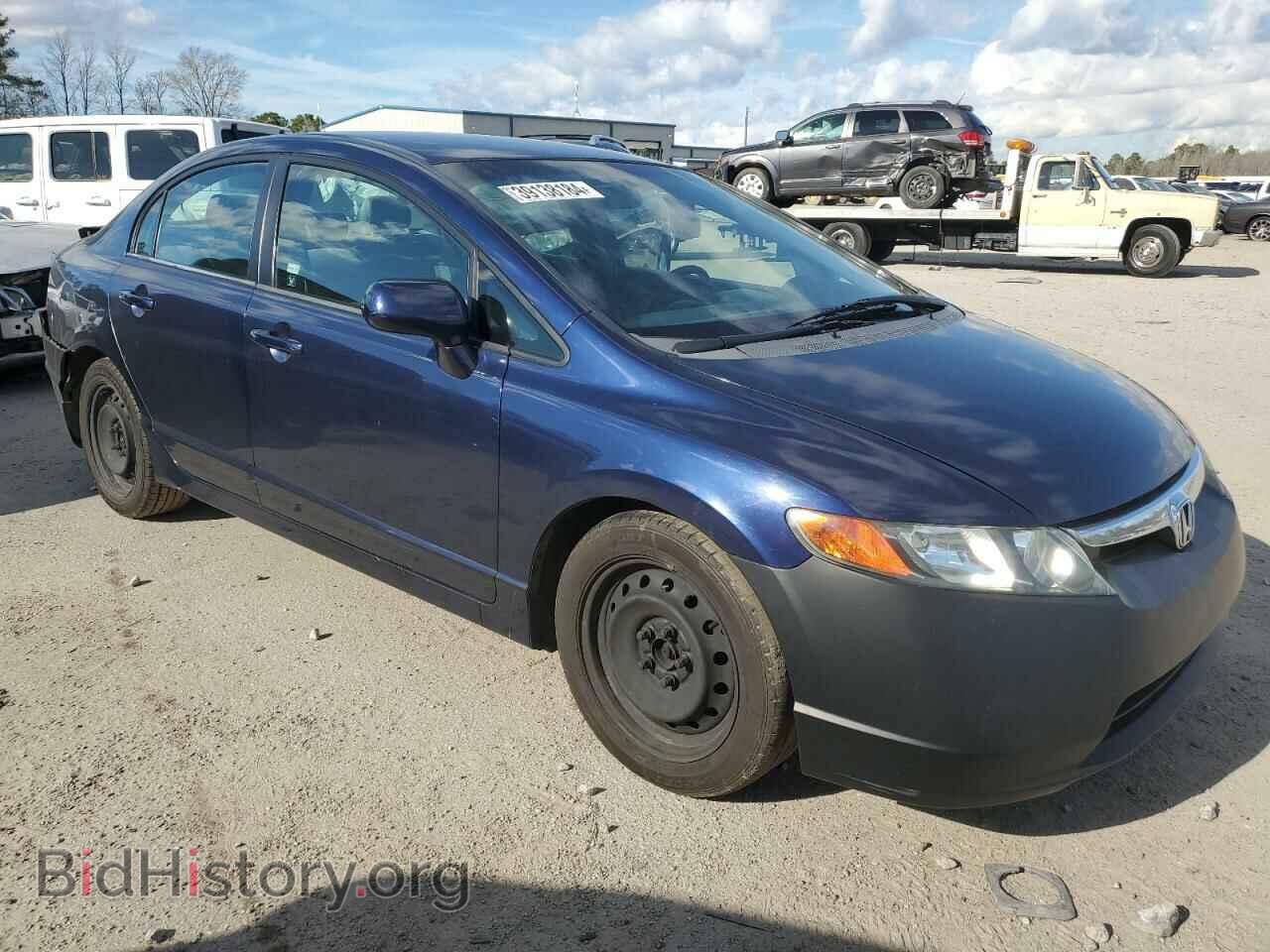2006 HONDA CIVIC - VIN: 1HGFA16556L134768 - Фото 4
