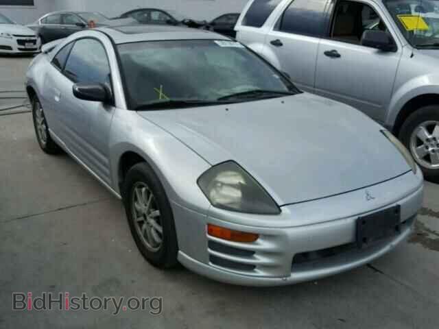 Фотография 4A3AC44G02E052712 - MITSUBISHI ECLIPSE 2002