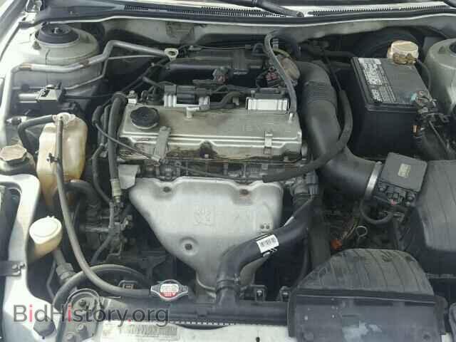 2002 MITSUBISHI ECLIPSE - VIN: 4A3AC44G02E052712 - Фото 7