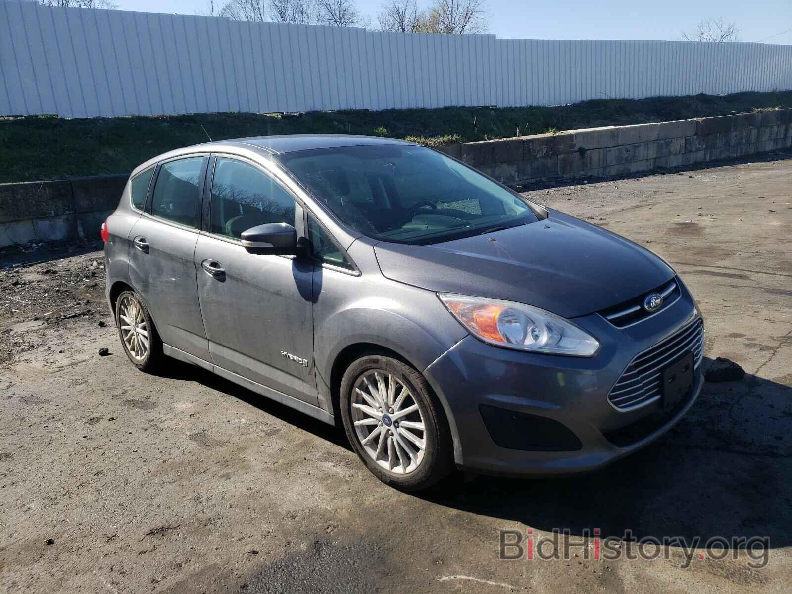 Фотография 1FADP5AU3DL546653 - FORD CMAX 2013