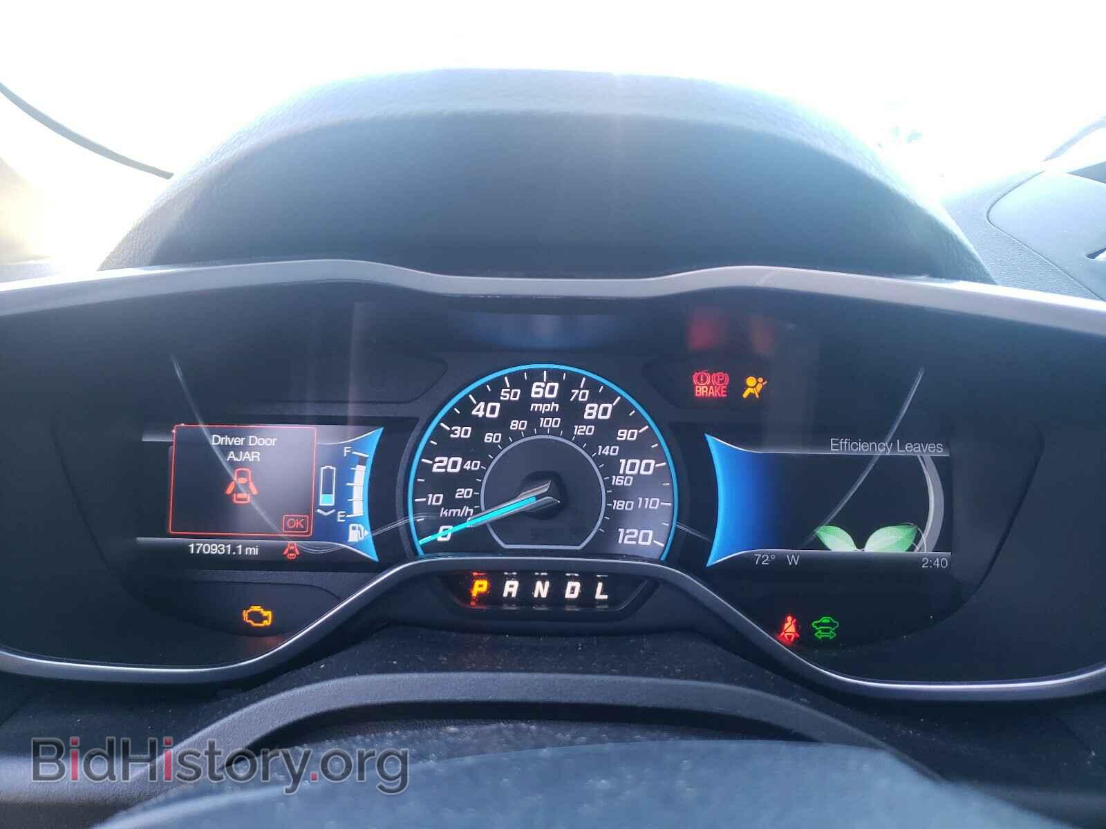 2013 FORD CMAX - VIN: 1FADP5AU3DL546653 - Фото 8