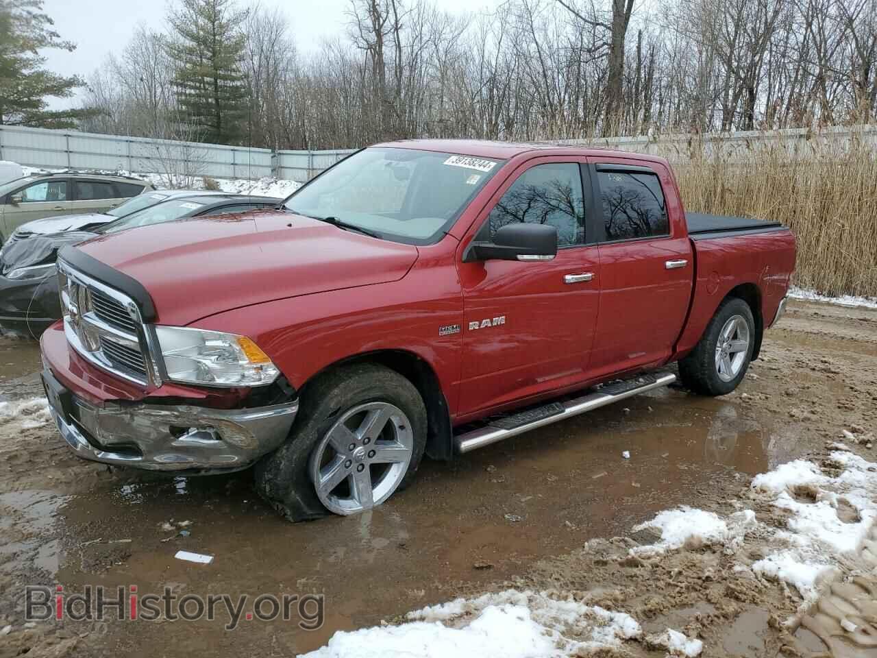 Фотография 1D7RV1CT2AS217243 - DODGE All Models 2010