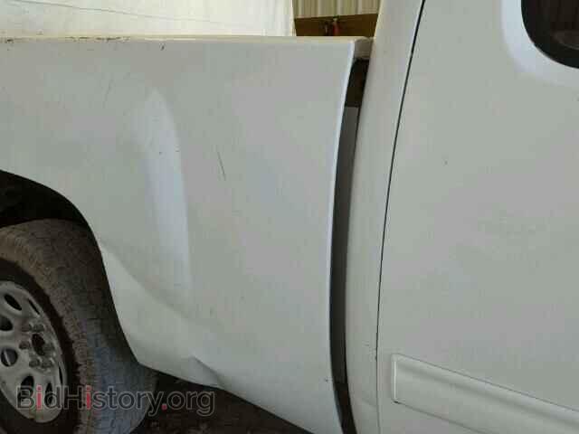 2007 CHEVROLET SILVERADO - VIN: 1GCEC19CX7Z636186 - Фото 10