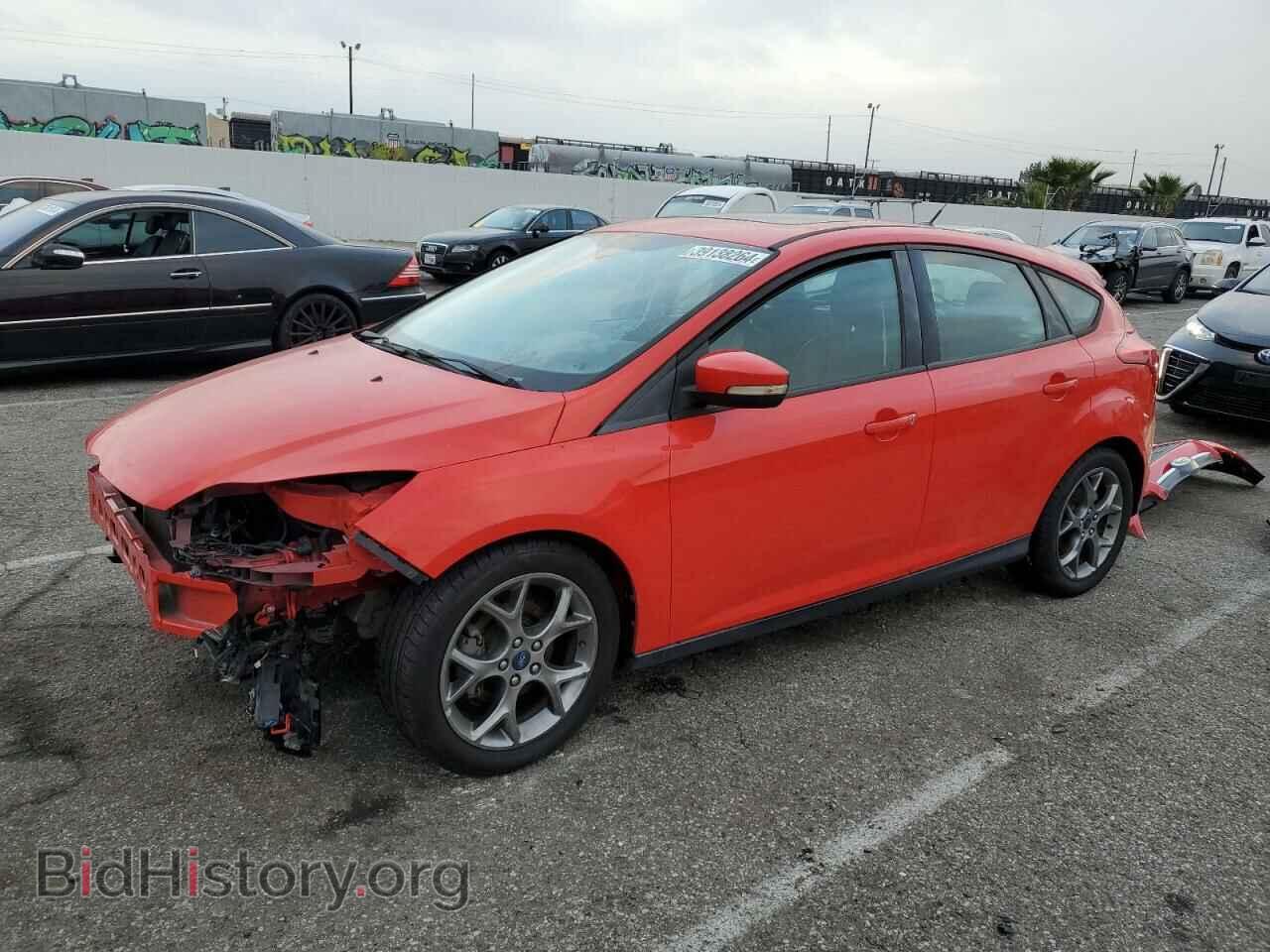 Фотография 1FADP3K21DL145989 - FORD FOCUS 2013