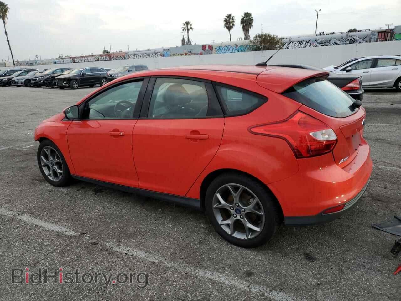 2013 FORD FOCUS - VIN: 1FADP3K21DL145989 - Фото 2