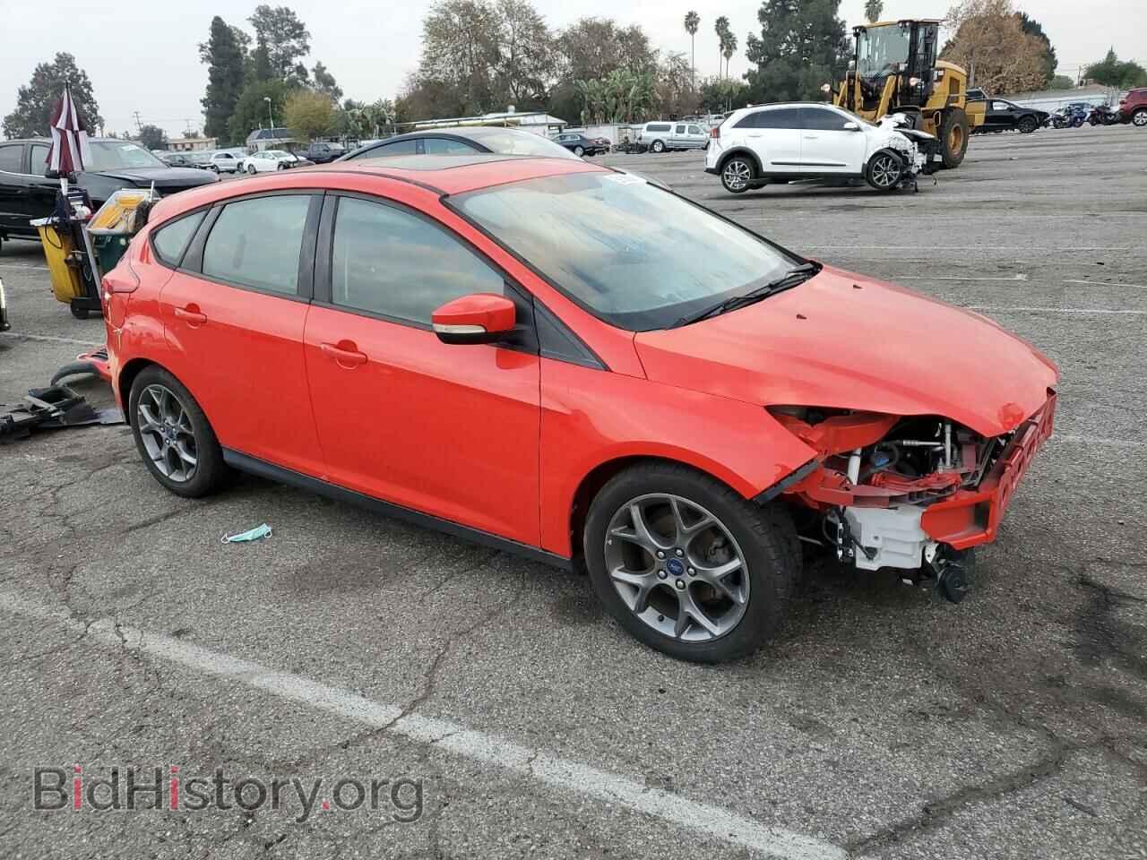 2013 FORD FOCUS - VIN: 1FADP3K21DL145989 - Фото 4