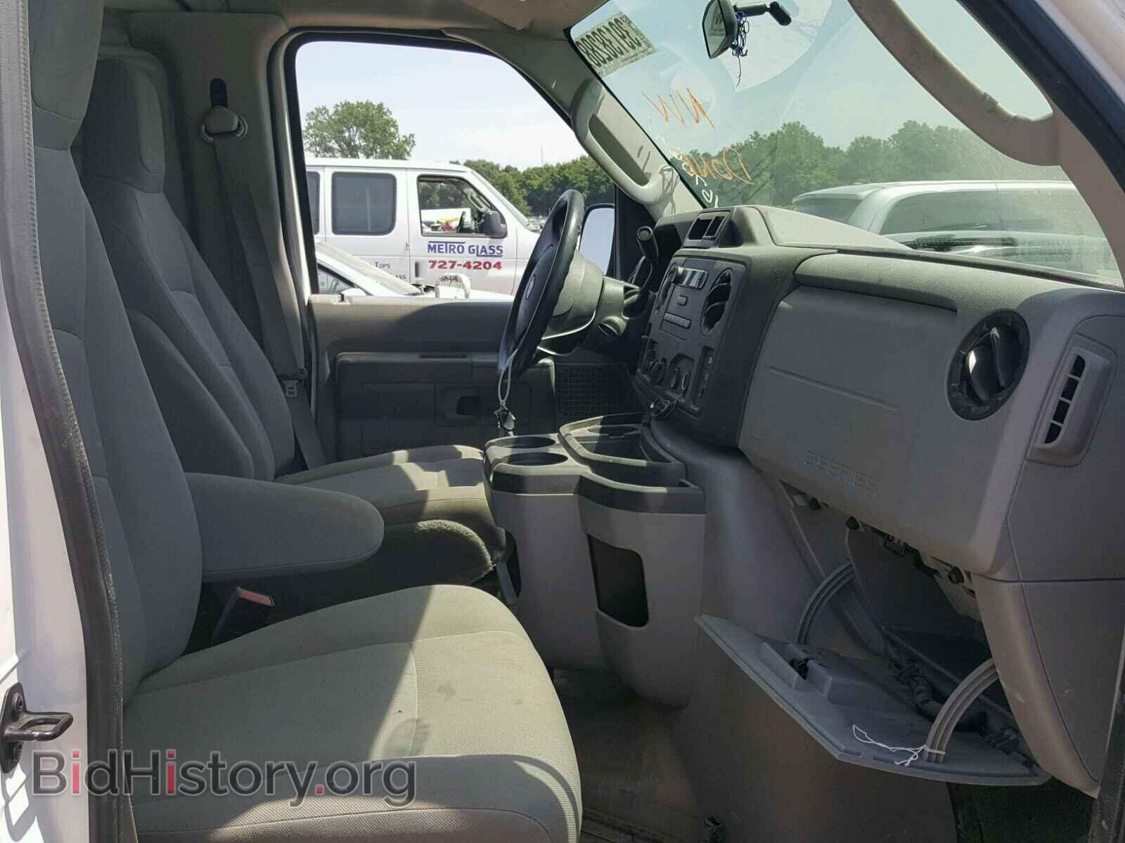 Photo 1FTNE2EW2EDA38037 - FORD ECONOLINE 2014