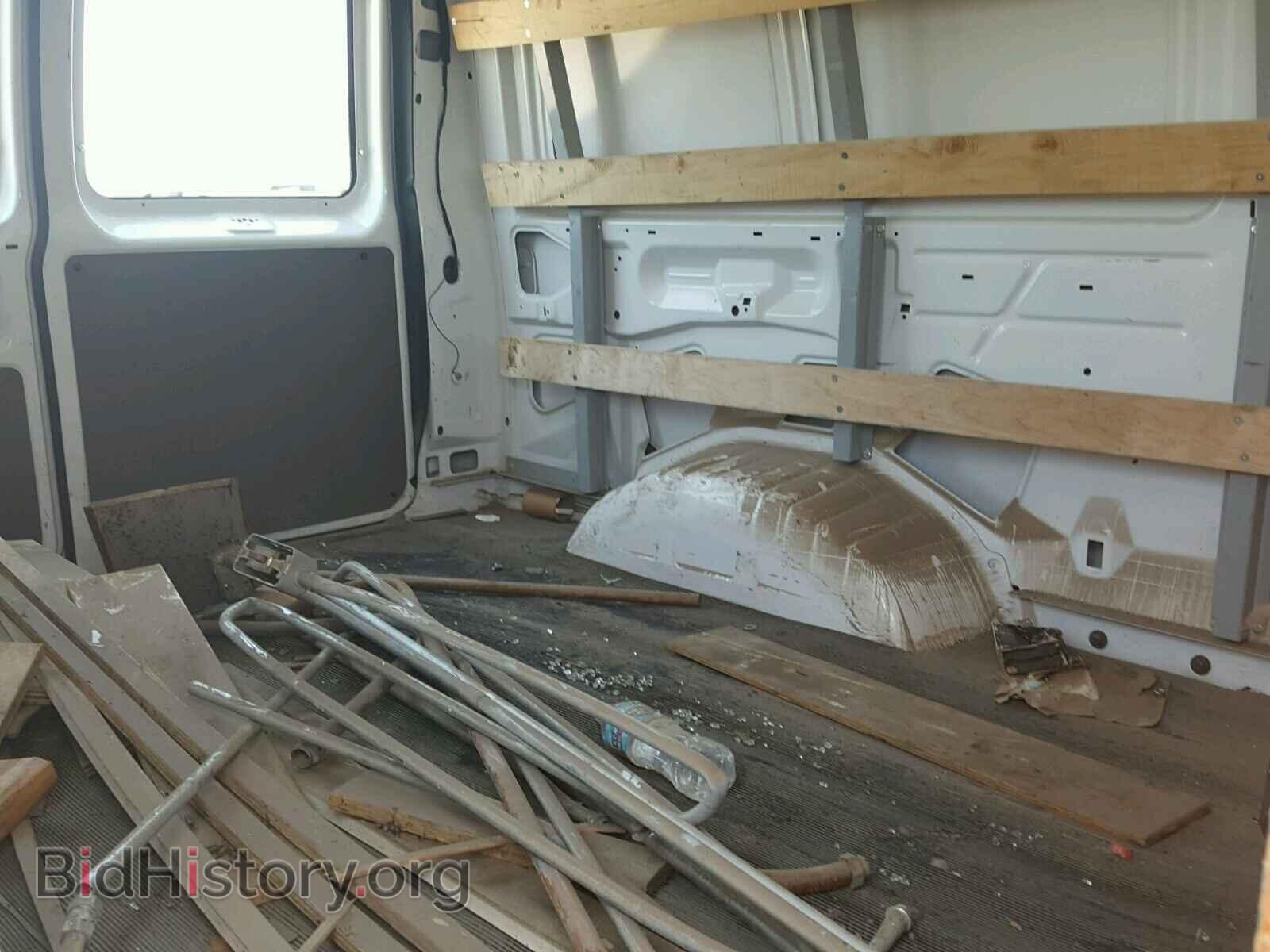 2014 FORD ECONOLINE - VIN: 1FTNE2EW2EDA38037 - Фото 2