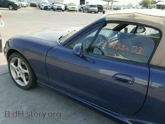 2003 MAZDA MIATA - VIN: JM1NB353630302370 - Фото 9