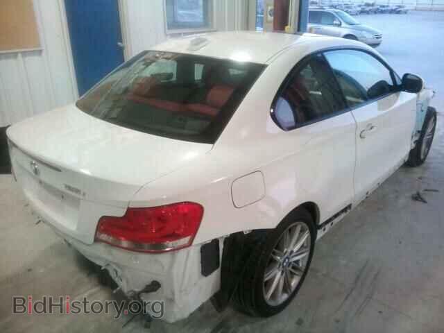 2013 BMW 1 SERIES - VIN: WBAUC3105DVV88511 - Фото 4