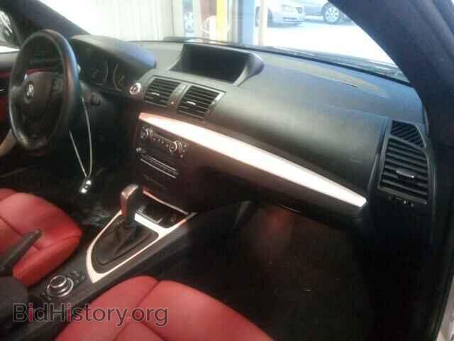 2013 BMW 1 SERIES - VIN: WBAUC3105DVV88511 - Фото 5