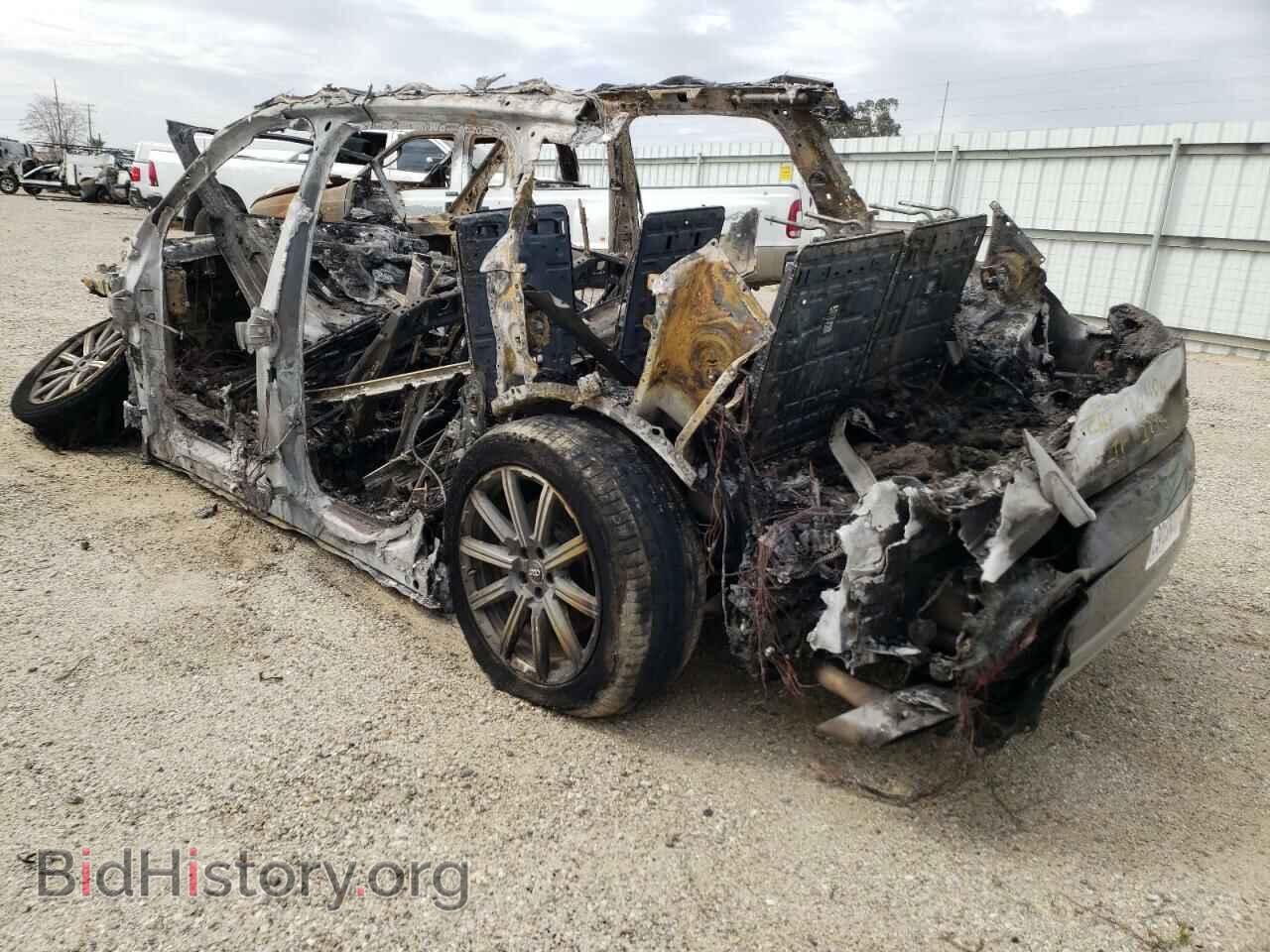 2018 AUDI Q7 - VIN: WA1LHAF73JD043395 - Фото 3