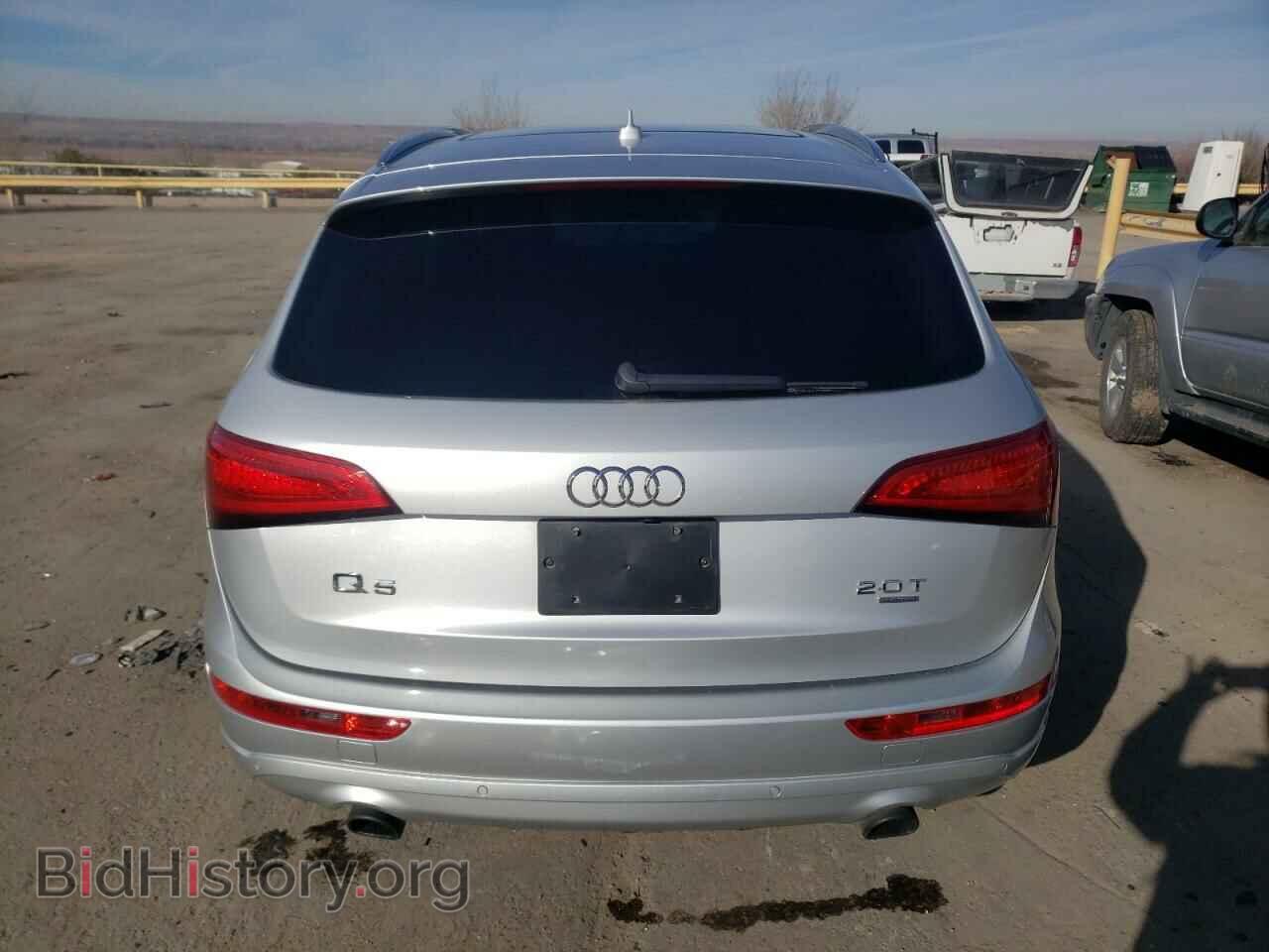 2014 AUDI Q5 - VIN: WA1LFAFP9EA057301 - Фото 6