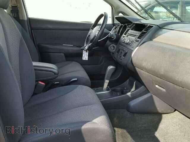 2008 NISSAN VERSA - VIN: 3N1BC13E88L372782 - Фото 5