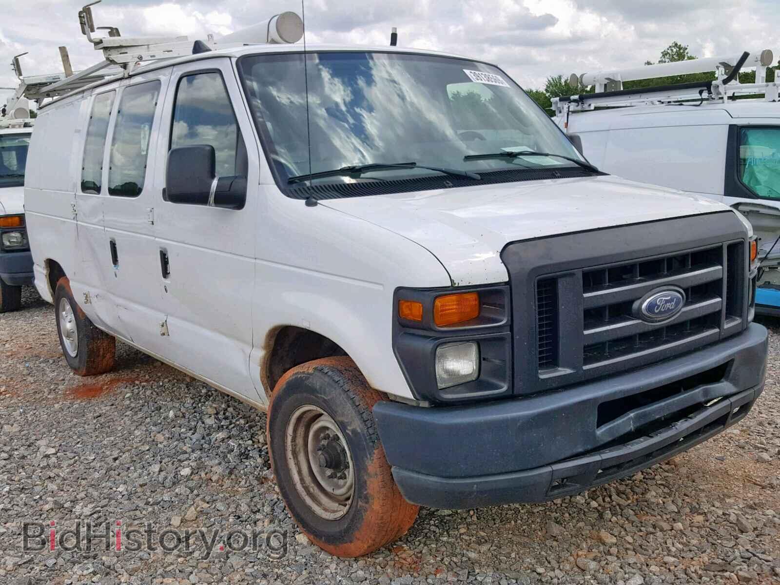 Фотография 1FTNE24L89DA77907 - FORD ECONOLINE 2009