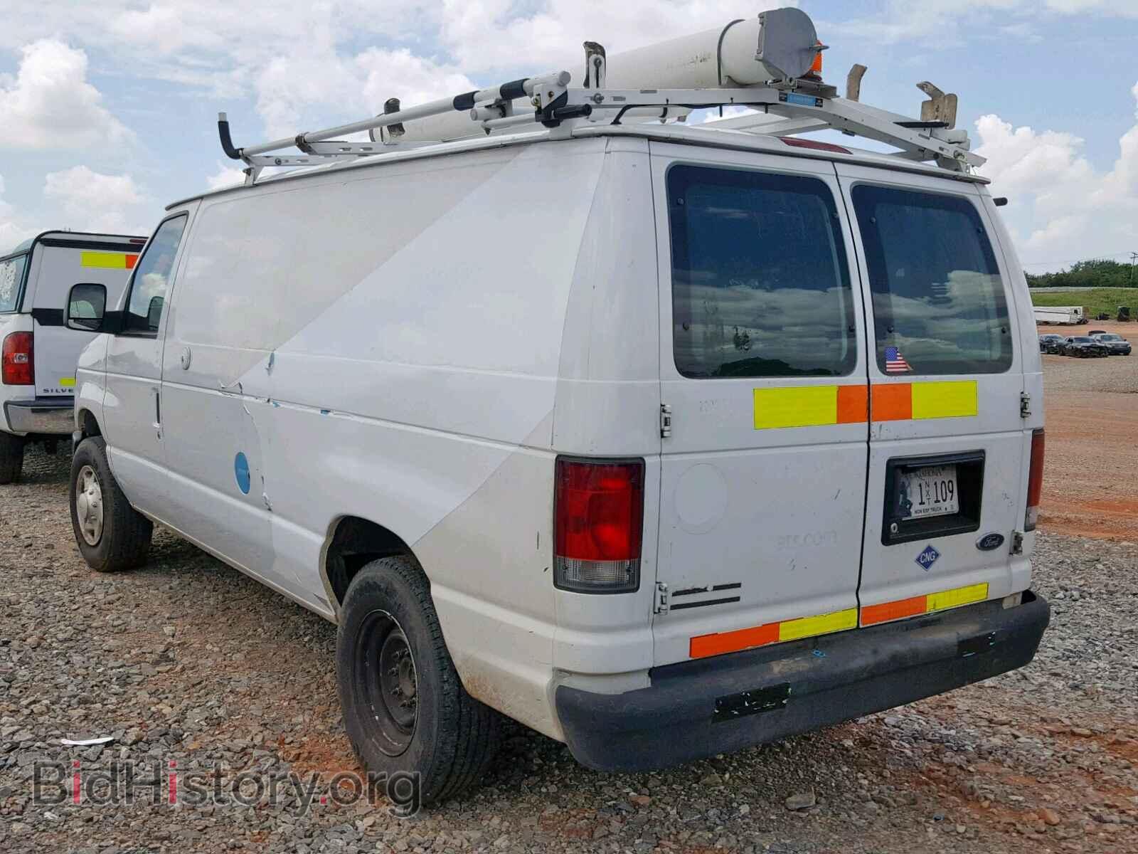 2009 FORD ECONOLINE - VIN: 1FTNE24L89DA77907 - Фото 3