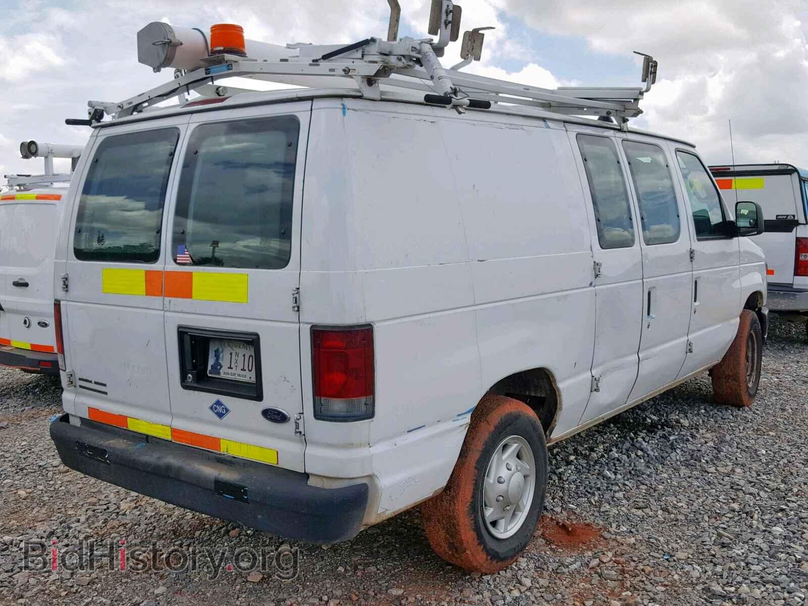 2009 FORD ECONOLINE - VIN: 1FTNE24L89DA77907 - Фото 4