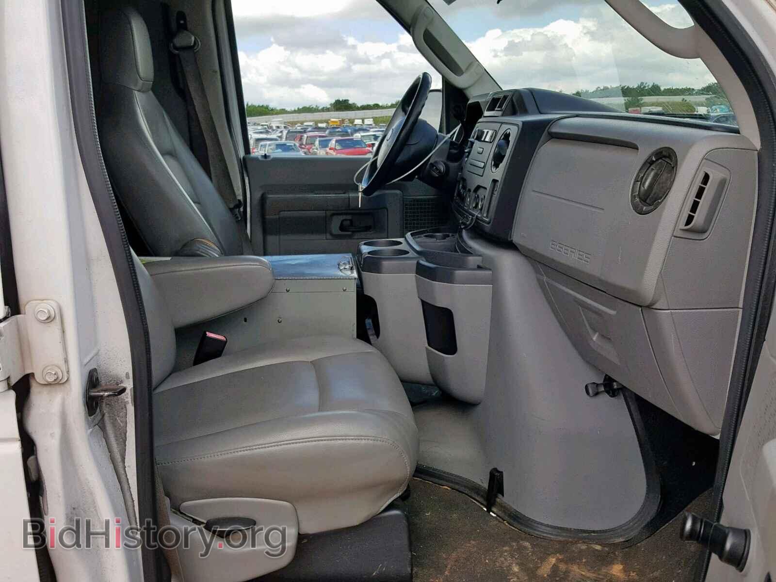 2009 FORD ECONOLINE - VIN: 1FTNE24L89DA77907 - Фото 5