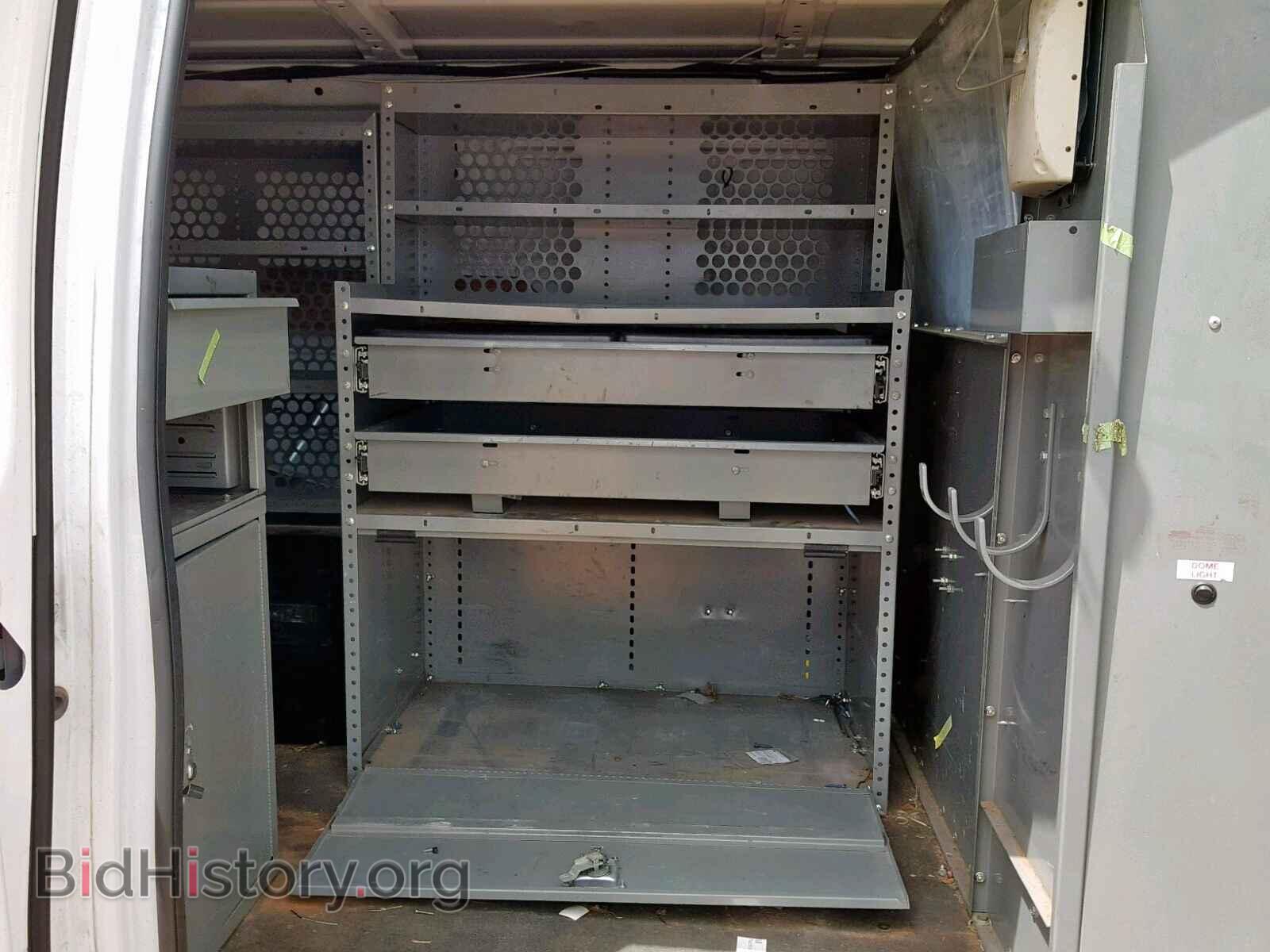 2009 FORD ECONOLINE - VIN: 1FTNE24L89DA77907 - Фото 6