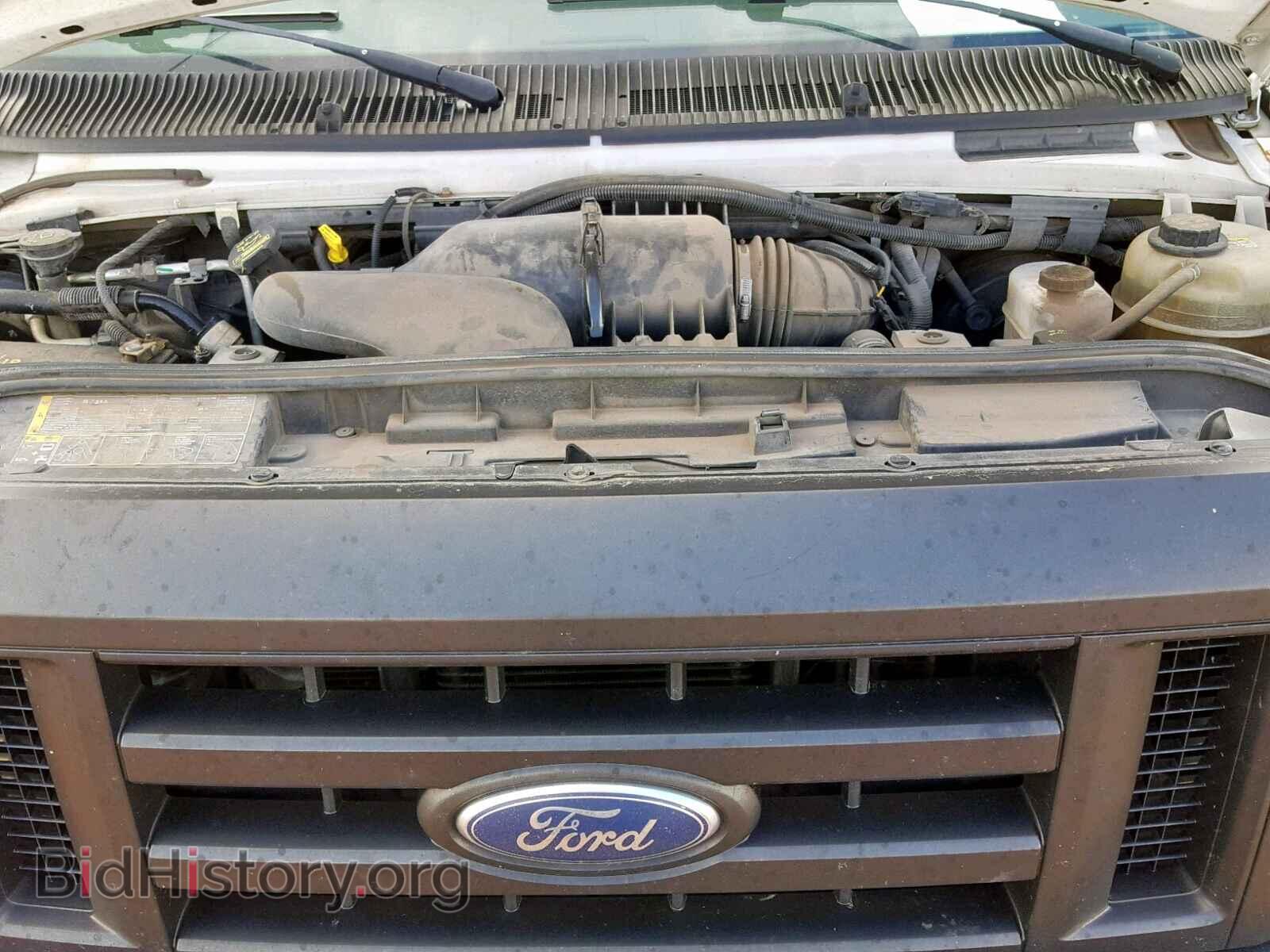 2009 FORD ECONOLINE - VIN: 1FTNE24L89DA77907 - Фото 7